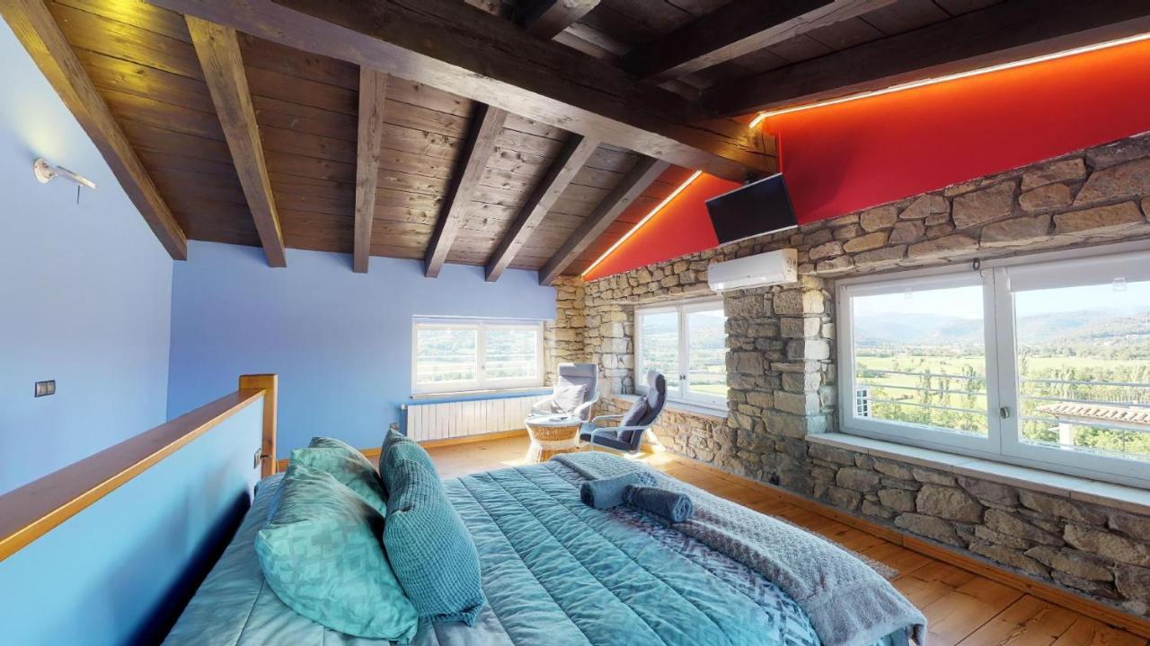 Casa Rural La Abadia-Apartamentos Graus Exterior photo