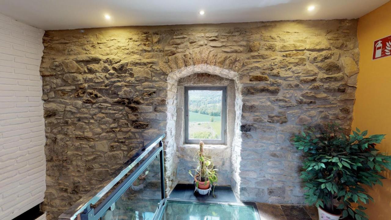 Casa Rural La Abadia-Apartamentos Graus Exterior photo