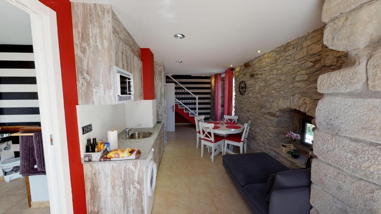 Casa Rural La Abadia-Apartamentos Graus Exterior photo